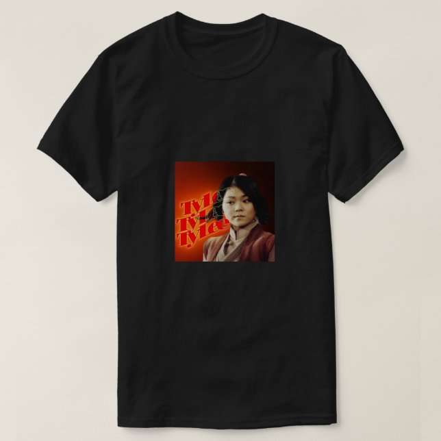 Camiseta Ty Lee Serie de Avatar (Diseño del anverso)