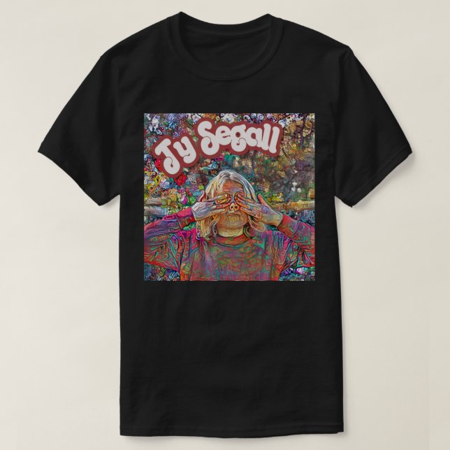 Camiseta Ty Segall Classic (Diseño del anverso)