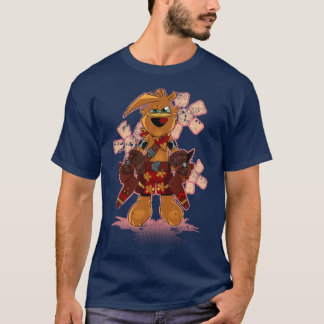 Camiseta TY the Lord of the Rangs boy retro