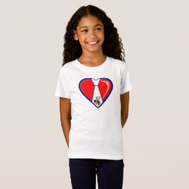 CAMISETA TYBEE LOVE
