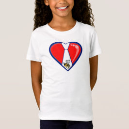 CAMISETA TYBEE LOVE