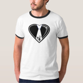CAMISETA TYBEE LOVE