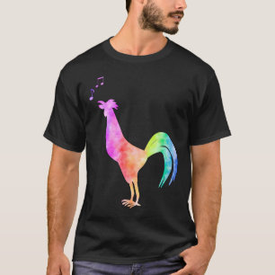 Camiseta tye tye Chicken