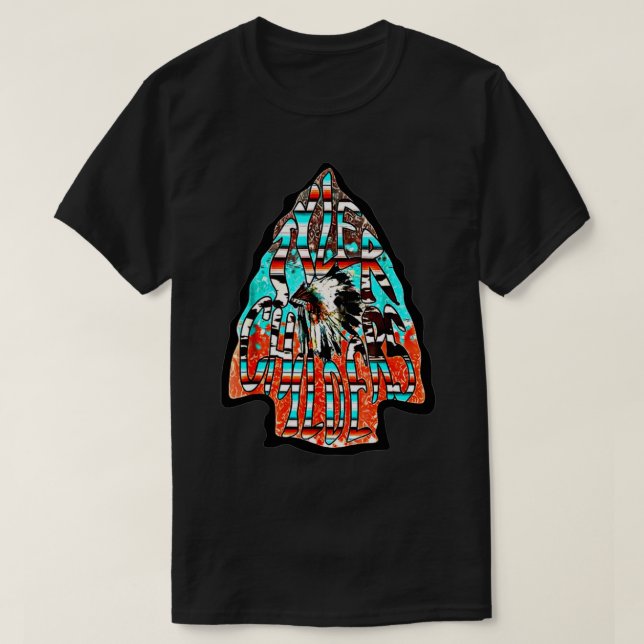 Camiseta Tyler Childers Lightweight Classic T-Shirt (Diseño del anverso)