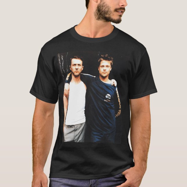 CAMISETA TYLER DURDEN (Anverso)