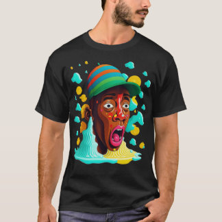 Camiseta Tyler el creador original Fan Art 1