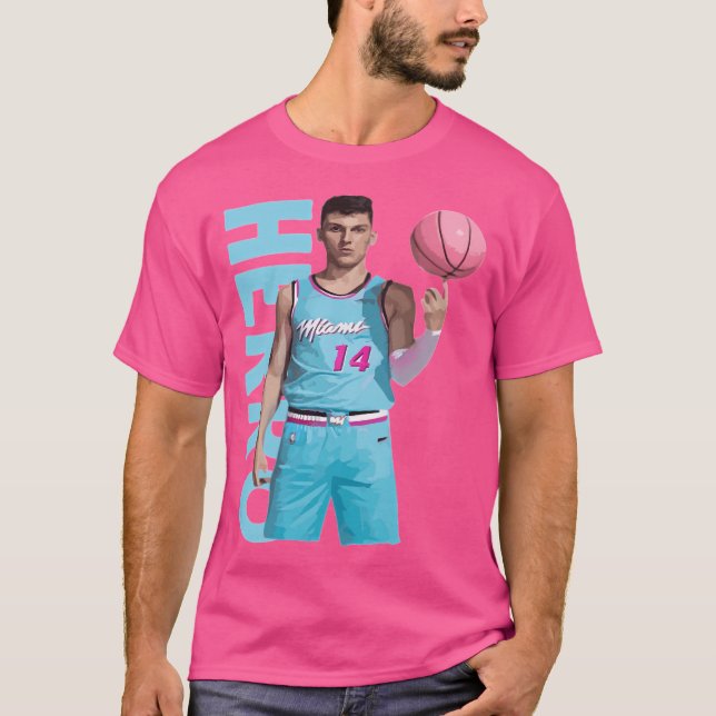 Camiseta Tyler Herro (Anverso)