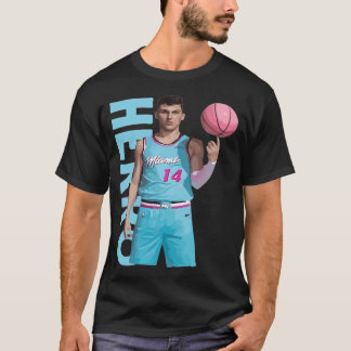 Camiseta Tyler Herro