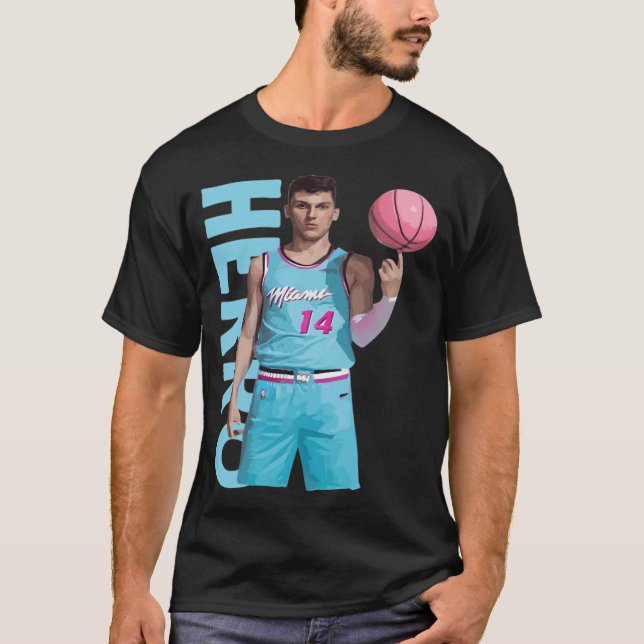 Camiseta Tyler Herro (Anverso)