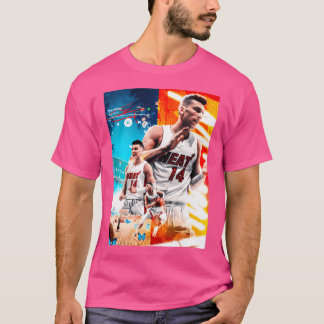 Camiseta Tyler Herro Art Basketball