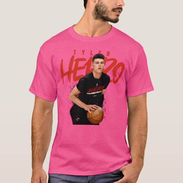 Camiseta Tyler Herro Sport Style (Anverso)