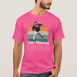 Camiseta Tyler Matzek Vintage Vol 01