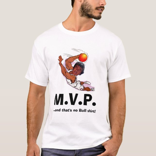 Camiseta Tyler - MVP (Anverso)