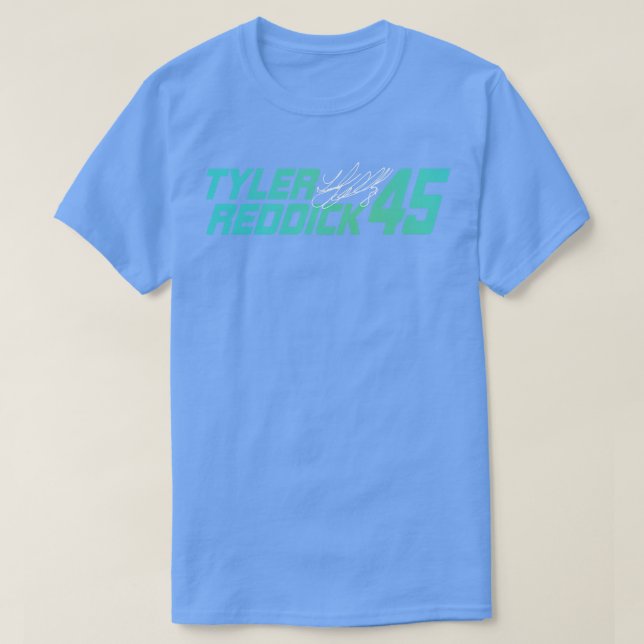 Camiseta Tyler Reddick (Diseño del anverso)