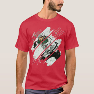 Camiseta Tyler Seguin Dallas Stripes TShirt