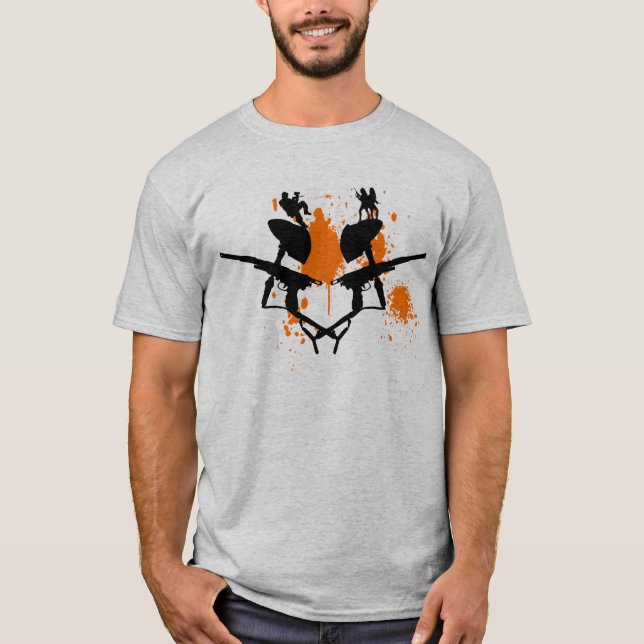 Camiseta typball-logotipo (Anverso)