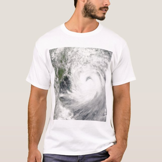 Camiseta Typhoon Prapiroon (Anverso)