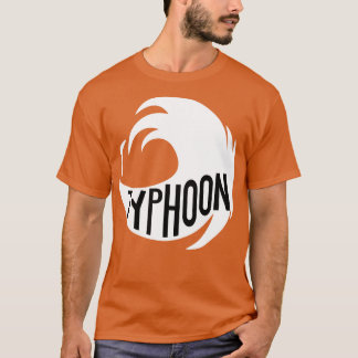 Camiseta TYPHOON Pro Wrestler Fred Ottman
