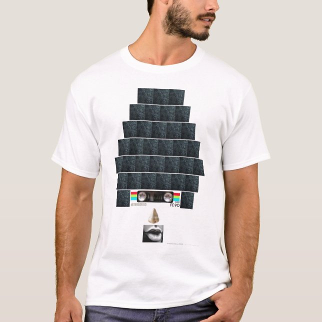CAMISETA TYPOFACE 001 (Anverso)