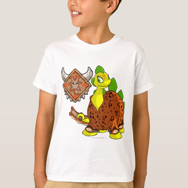 Camiseta Tyrannia Team Captain 1 (Anverso)