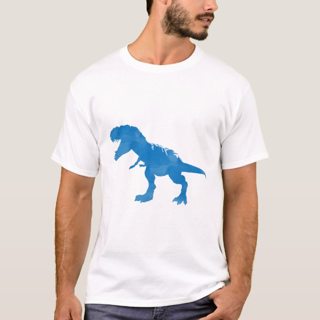 Camiseta Tyrannosauro Rex T Rex Dinosaur (Anverso)
