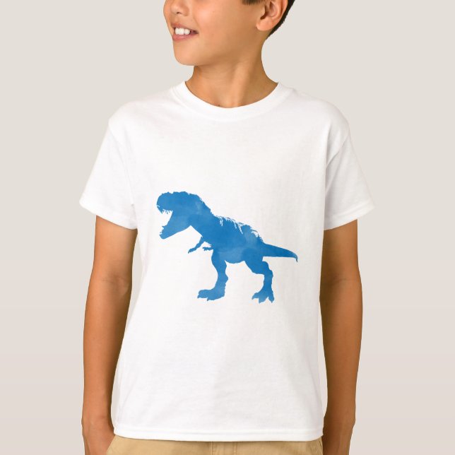 Camiseta Tyrannosauro Rex T Rex Dinosaur (Anverso)