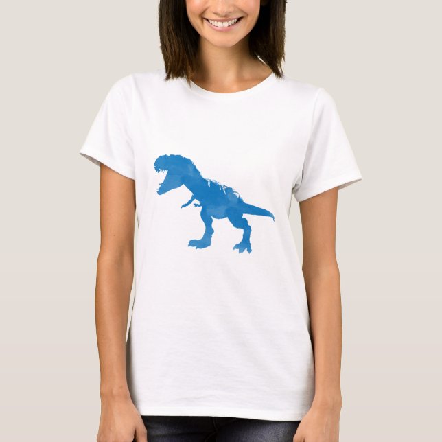 Camiseta Tyrannosauro Rex T Rex Dinosaur (Anverso)