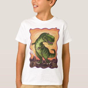 Camiseta Tyrannosaurus Arte Destacado