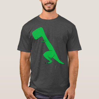 Camiseta Tyrannosaurus Flex 1