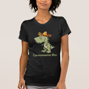 Camiseta Tyrannosaurus Mex
