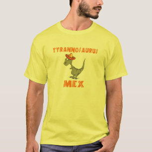 Camiseta Tyrannosaurus Mex