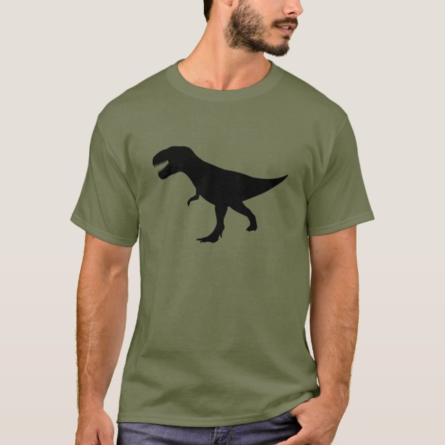 Camiseta Tyrannosaurus Rex (Anverso)