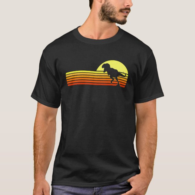 Camiseta Tyrannosaurus Rex Dinosaur Palaeontology Fossil Ca (Anverso)