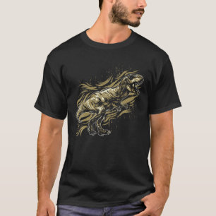 Camiseta Tyrannosaurus Rex - Funny Dinosaur Lover