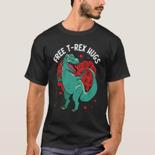 Camiseta Tyrannosaurus Rex Valentine Chica Di