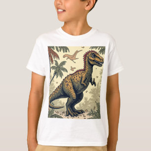 Camiseta Tyrannosaurus T-Shirt