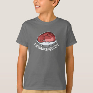 Camiseta Tyrannosnorus Rex