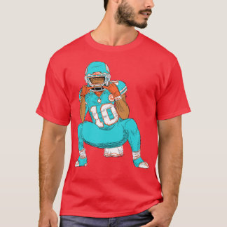 Camiseta Tyreek Hill cheetah TShirt