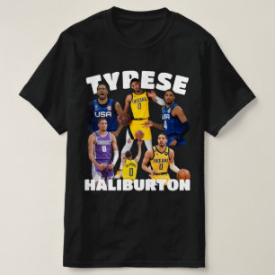 Camiseta Tyrese Halibutron T-Shirt