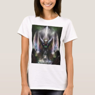 Camiseta Tyrinan El Dios Horikin De La Guerra