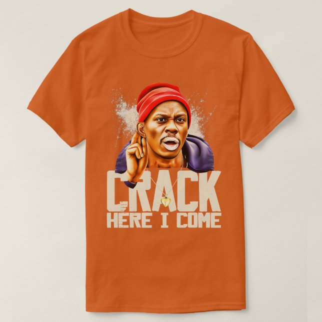 CAMISETA TYRONE BIGGUMS (Diseño del anverso)