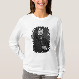 Camiseta Tyrone Power, grabado por las arenas de James,