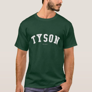 Camiseta Tyson