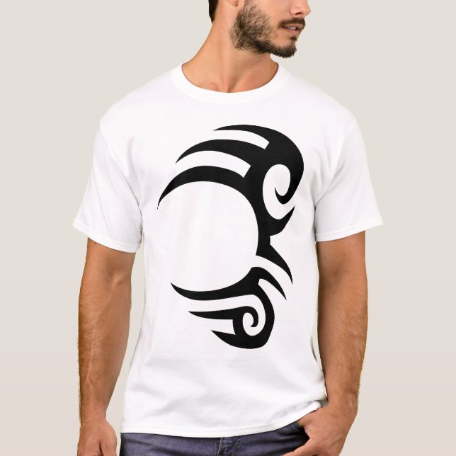 CAMISETA TYSON'S TATTOO (Anverso)