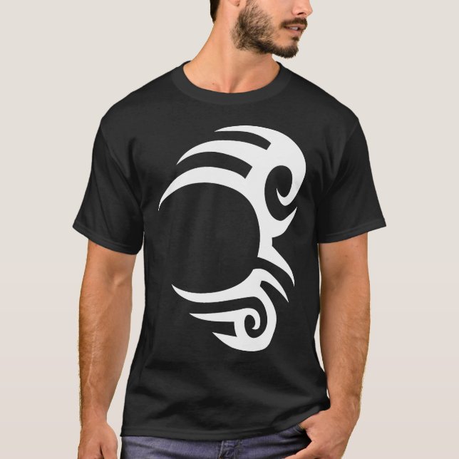 Camiseta TYSON'S TATTOO -white- (Anverso)