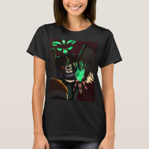 Camiseta Tyto Cylla Fantasía Oscura ¿Tenemos un Trato