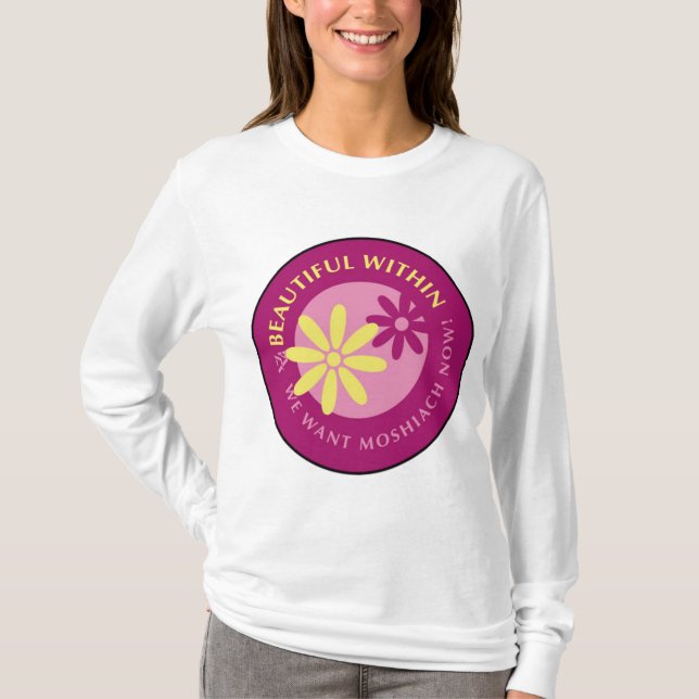 Camiseta Tznius (Anverso)