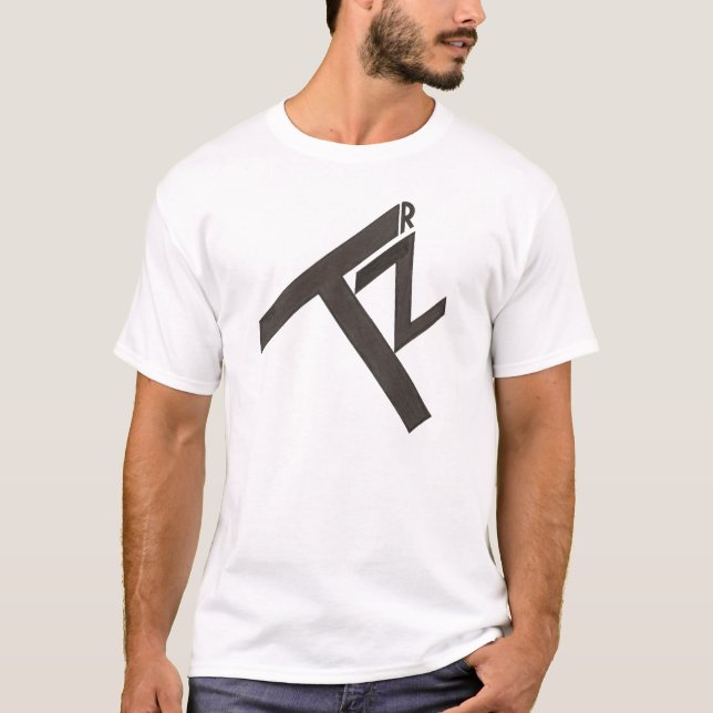 CAMISETA TZR (Anverso)