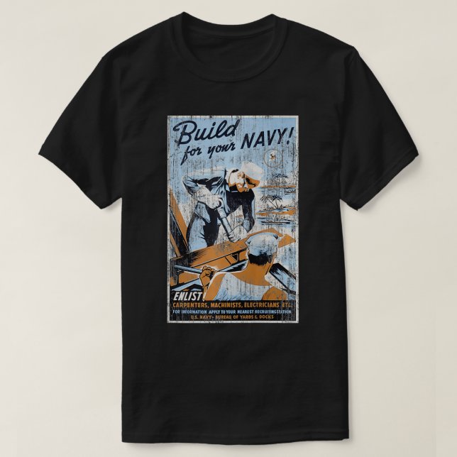 CAMISETA U (Diseño del anverso)