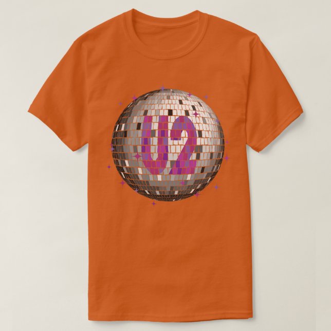 Camiseta U2 Disco Ball Ultraviolet (Diseño del anverso)